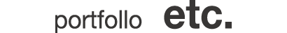 portfollo etc