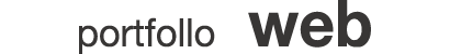 portfollo web
